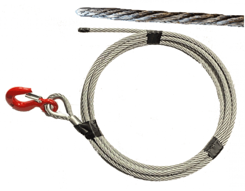 winch cable